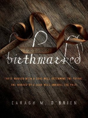 cover image of Birthmarked